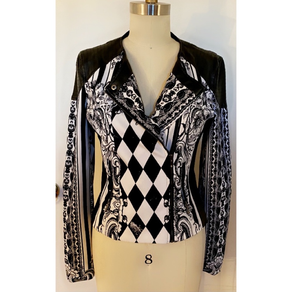 2b Bebe Jacket - image 1